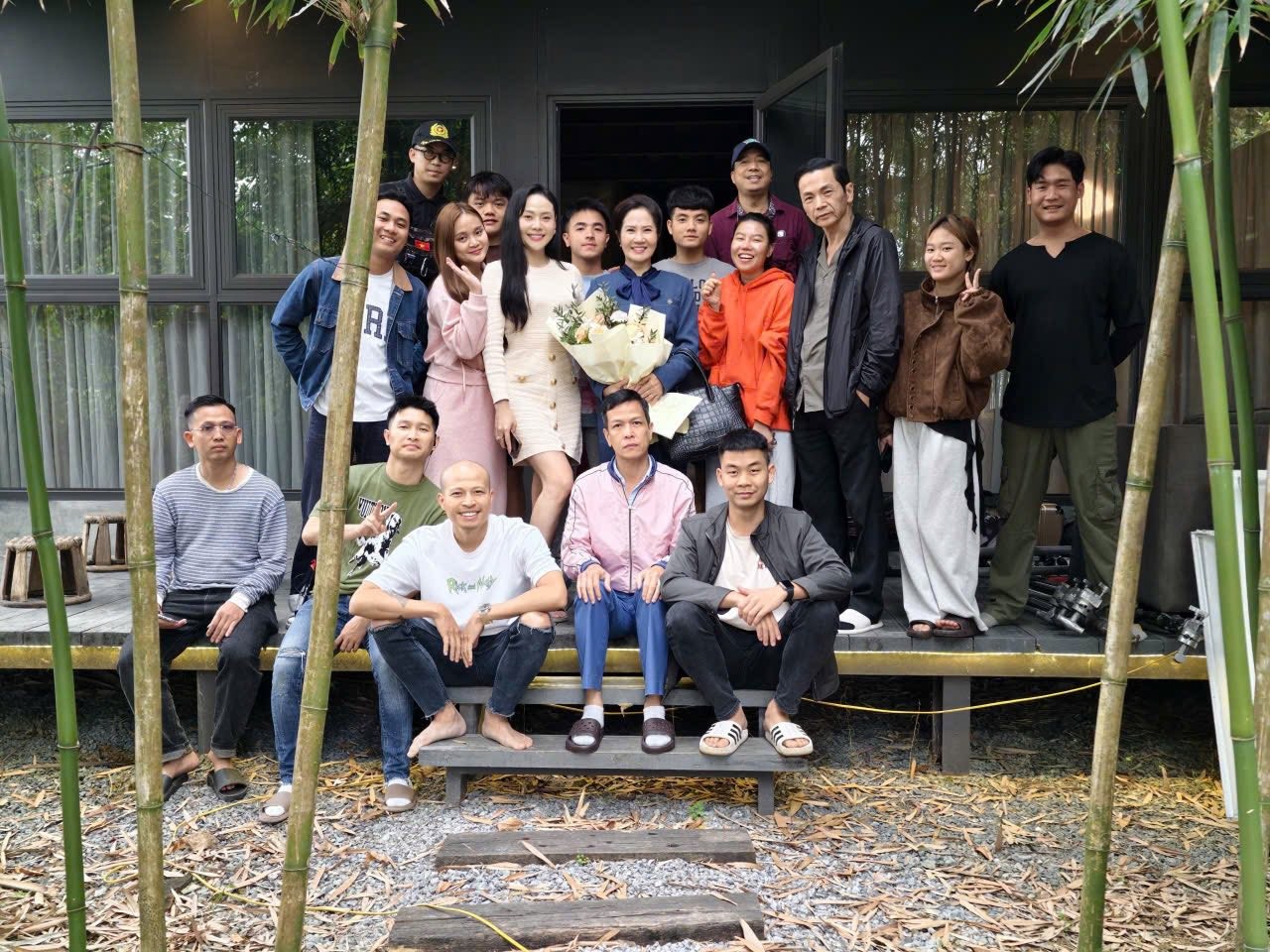 Lộ diện bối cảnh cuối của bà Tứ: Cái kết đắng cho 'vợ hiền' trong 'Lằn ranh'?