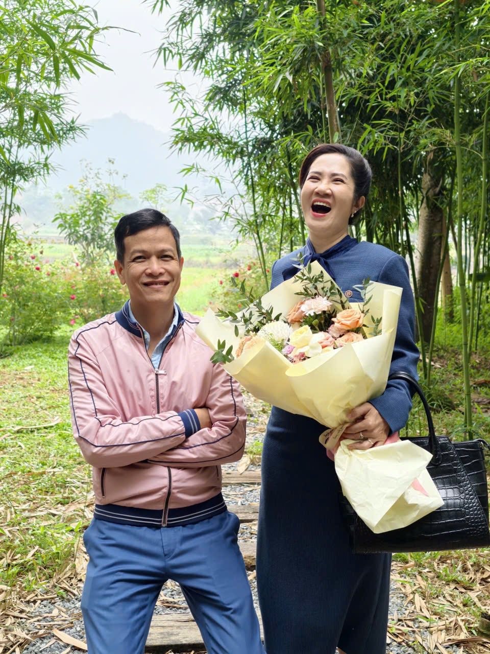 Lộ diện bối cảnh cuối của bà Tứ: Cái kết đắng cho 'vợ hiền' trong 'Lằn ranh'?