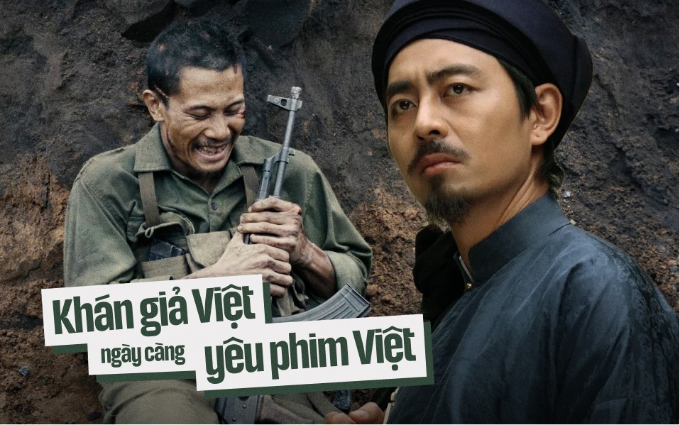 Điện ảnh Việt năm 2025: Vươn mình mạnh mẽ, nhưng còn đó những trăn trở…