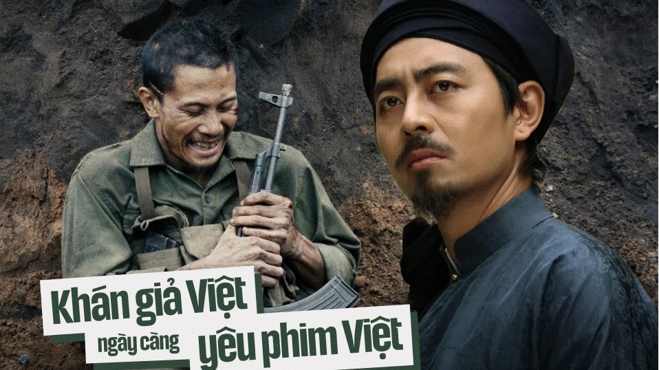 Điện ảnh Việt năm 2025: Vươn mình mạnh mẽ, nhưng còn đó những trăn trở…