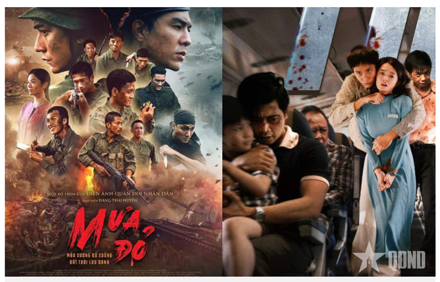 Điện ảnh Việt năm 2025: Vươn mình mạnh mẽ, nhưng còn đó những trăn trở…