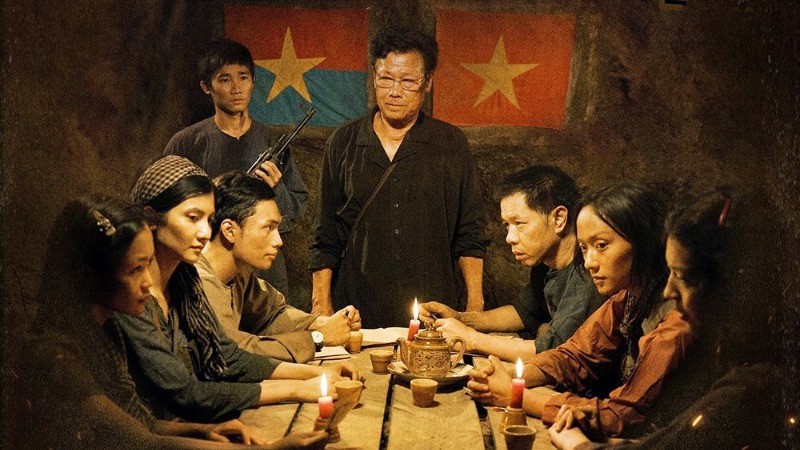 Liệu 'Mưa đỏ' có tiếp tục 'làm nên chuyện' tại Cánh diều 2025?