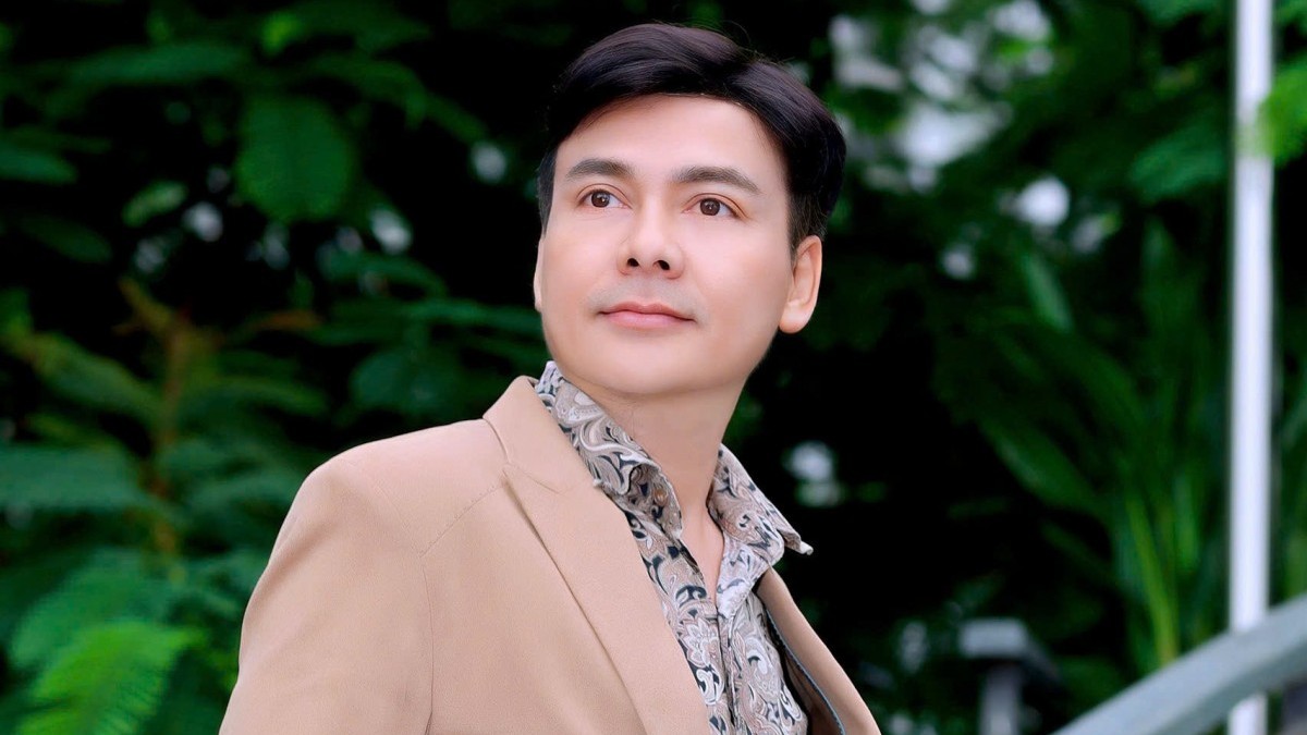 Diễn viên Nguyễn Trường Thịnh cùng câu chuyện truyền cảm hứng yêu thương