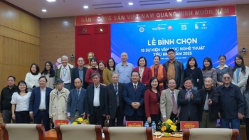 Nhiều sự kiện điện ảnh trong dach sách bình chọn 15 sự kiện Văn học nghệ thuật tiêu biểu năm 2025