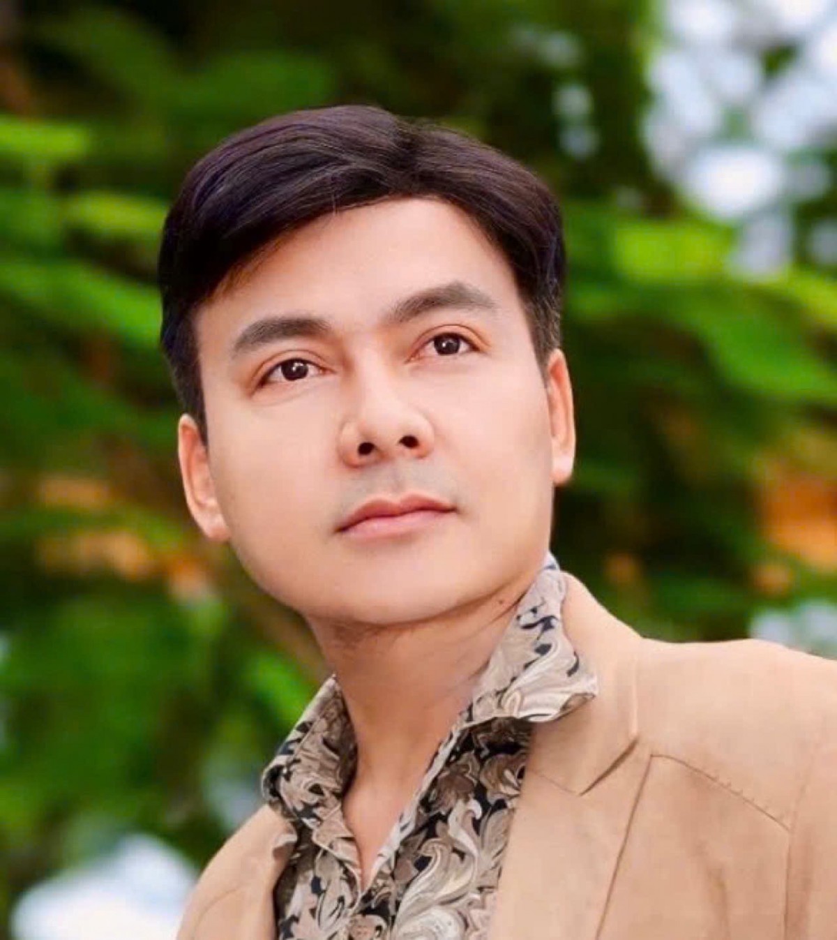 Diễn viên Nguyễn Trường Thịnh cùng câu chuyện truyền cảm hứng yêu thương