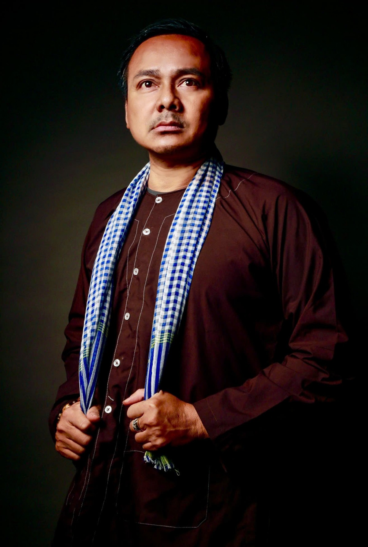 Diễn viên Nguyễn Trường Thịnh cùng câu chuyện truyền cảm hứng yêu thương