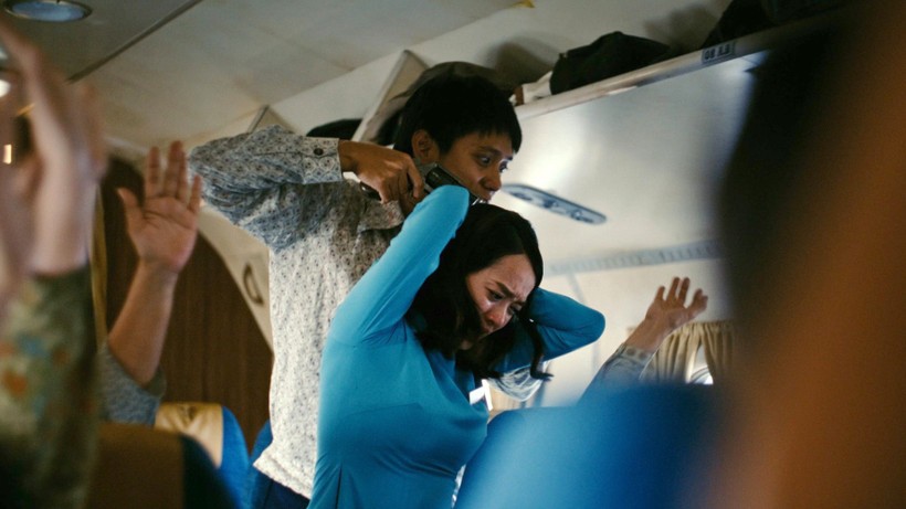 Liệu 'Mưa đỏ' có tiếp tục 'làm nên chuyện' tại Cánh diều 2025?