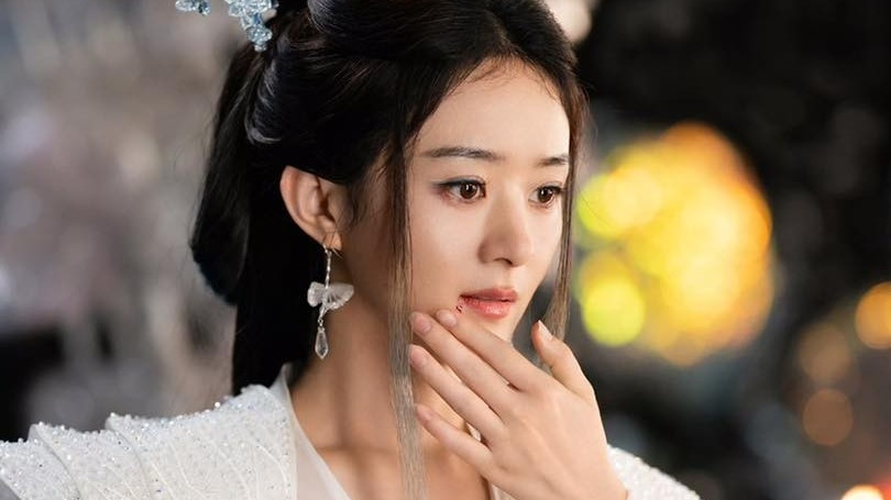 Triệu Lệ Dĩnh 'lấn át' Đàm Tùng Vận trong 'Tiêu Dao'