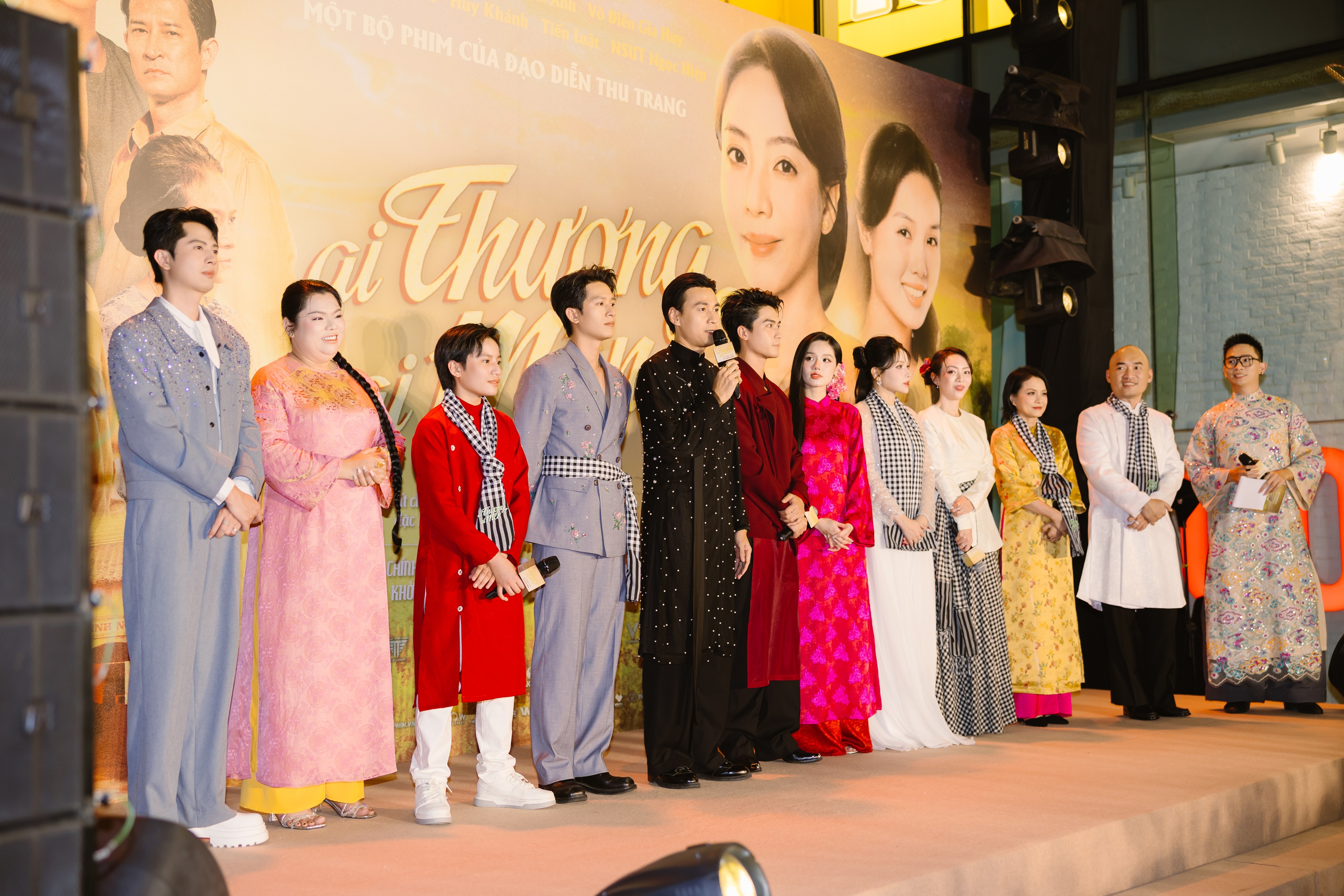 Phim điện ảnh mở bát phòng vé 2026 - 'Ai Thương ai Mến' quy tụ dàn sao đình đám trên thảm đỏ