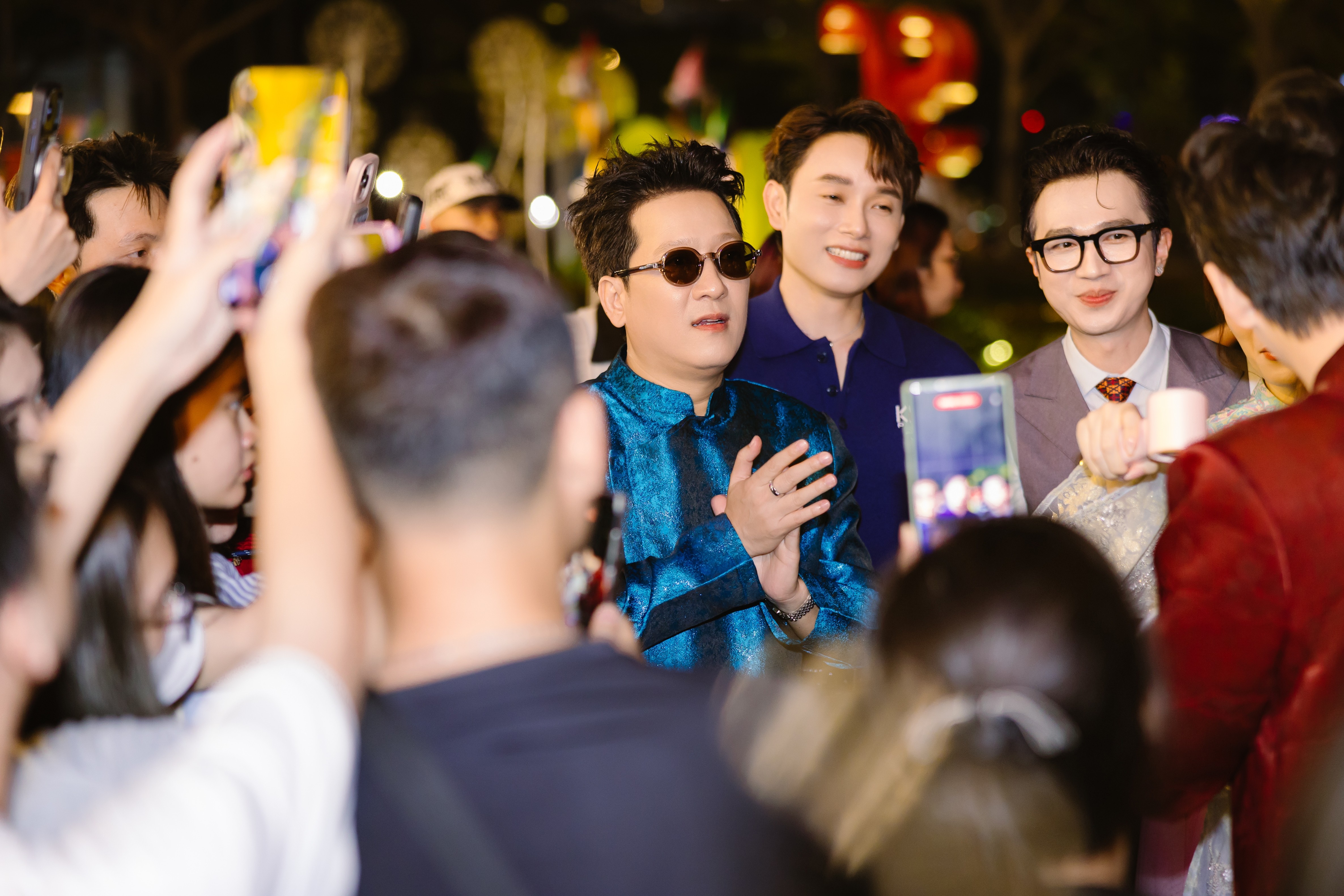 Phim điện ảnh mở bát phòng vé 2026 - 'Ai Thương ai Mến' quy tụ dàn sao đình đám trên thảm đỏ