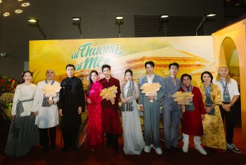 Phim điện ảnh mở bát phòng vé 2026 - 'Ai Thương ai Mến' quy tụ dàn sao đình đám trên thảm đỏ