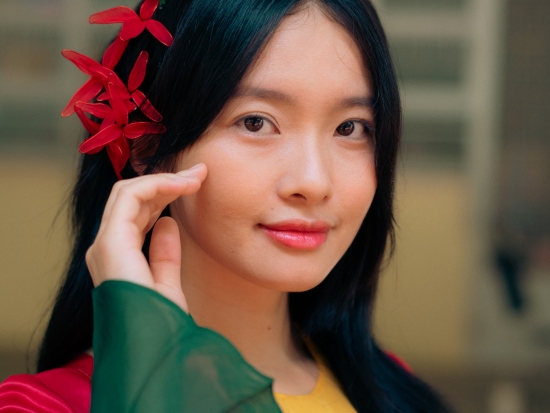 Kim Khánh vượt qua 500 hồ sơ casting được chọn làm nữ chính 'Cảm ơn người đã thức cùng tôi' nhờ bộ kỹ năng toàn diện