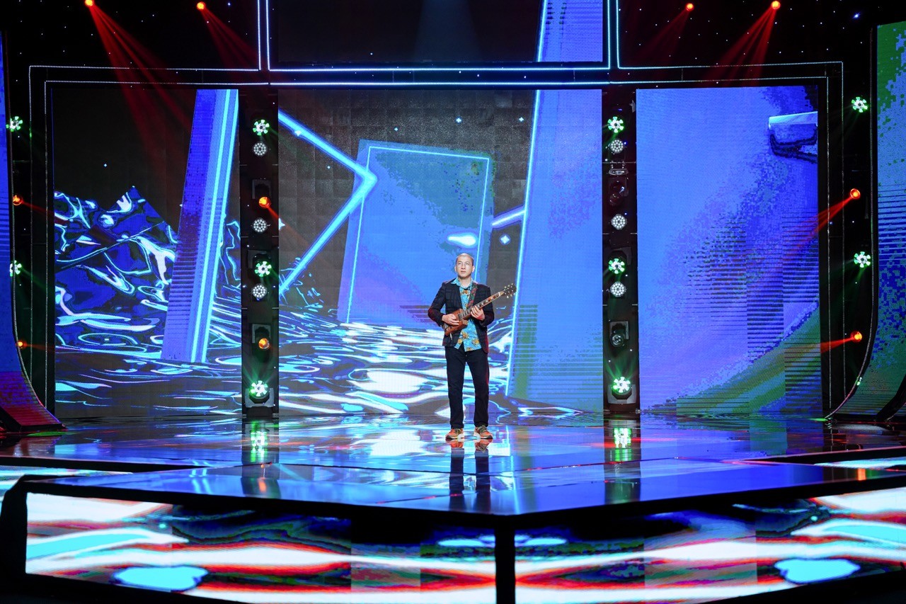 Đêm Gala bùng nổ của 3 producer trẻ Bảo Kun, Melyd K, Chí Tâm tại 'Thách thức giới hạn 2025'