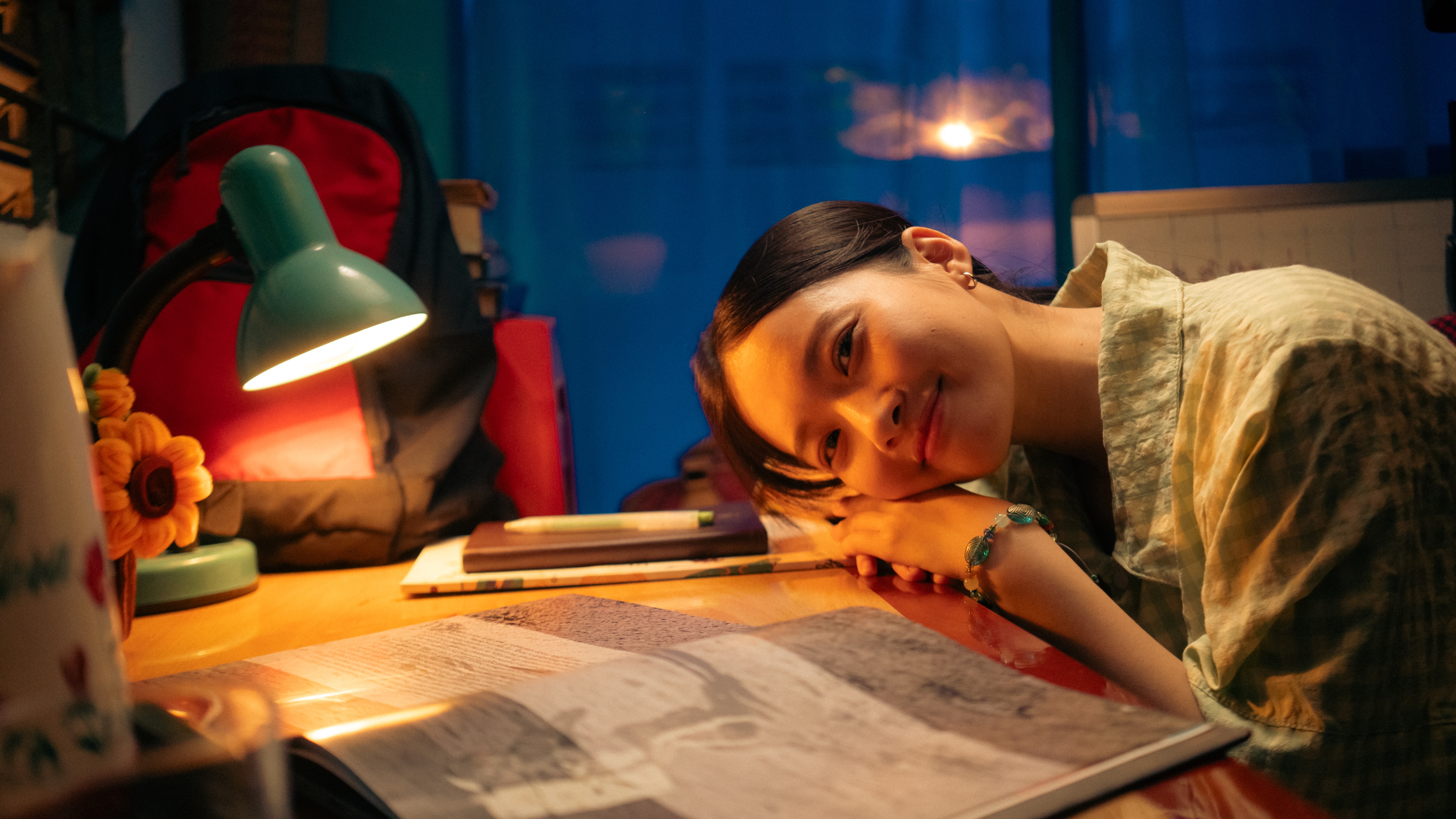 Kim Khánh vượt qua 500 hồ sơ casting được chọn làm nữ chính 'Cảm ơn người đã thức cùng tôi' nhờ bộ kỹ năng toàn diện