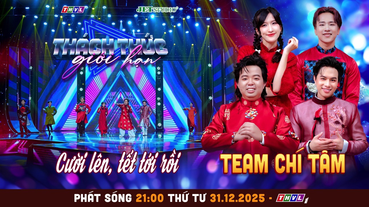 Đêm Gala bùng nổ của 3 producer trẻ Bảo Kun, Melyd K, Chí Tâm tại 'Thách thức giới hạn 2025'