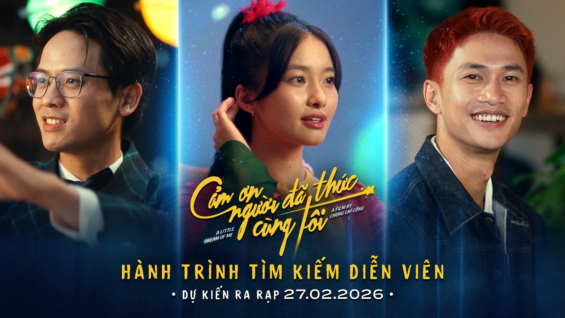 Kim Khánh vượt qua 500 hồ sơ casting được chọn làm nữ chính 'Cảm ơn người đã thức cùng tôi' nhờ bộ kỹ năng toàn diện