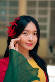 Kim Khánh vượt qua 500 hồ sơ casting được chọn làm nữ chính 'Cảm ơn người đã thức cùng tôi' nhờ bộ kỹ năng toàn diện