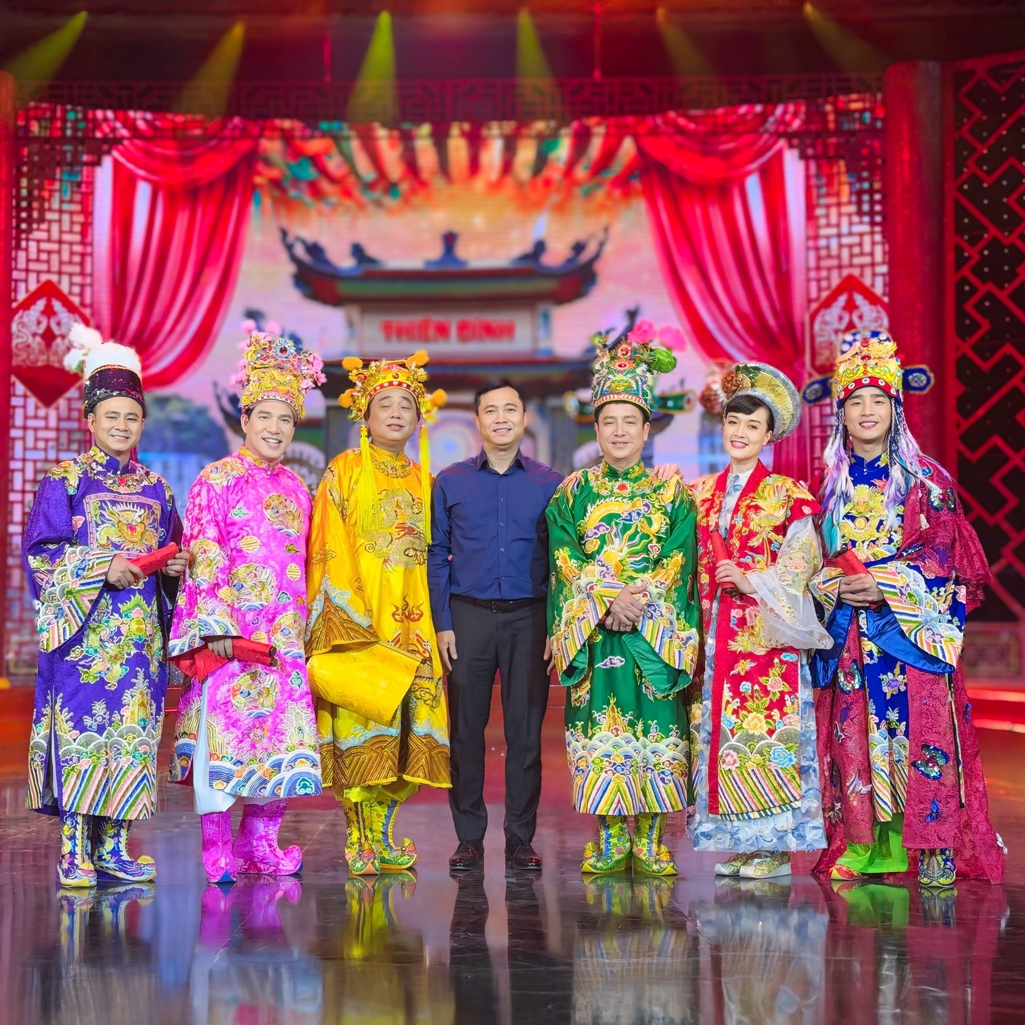 Táo Quân 2026: VTV cân nhắc khai tử format cũ, liệu có một 'Làng Vũ Đại' thứ hai?