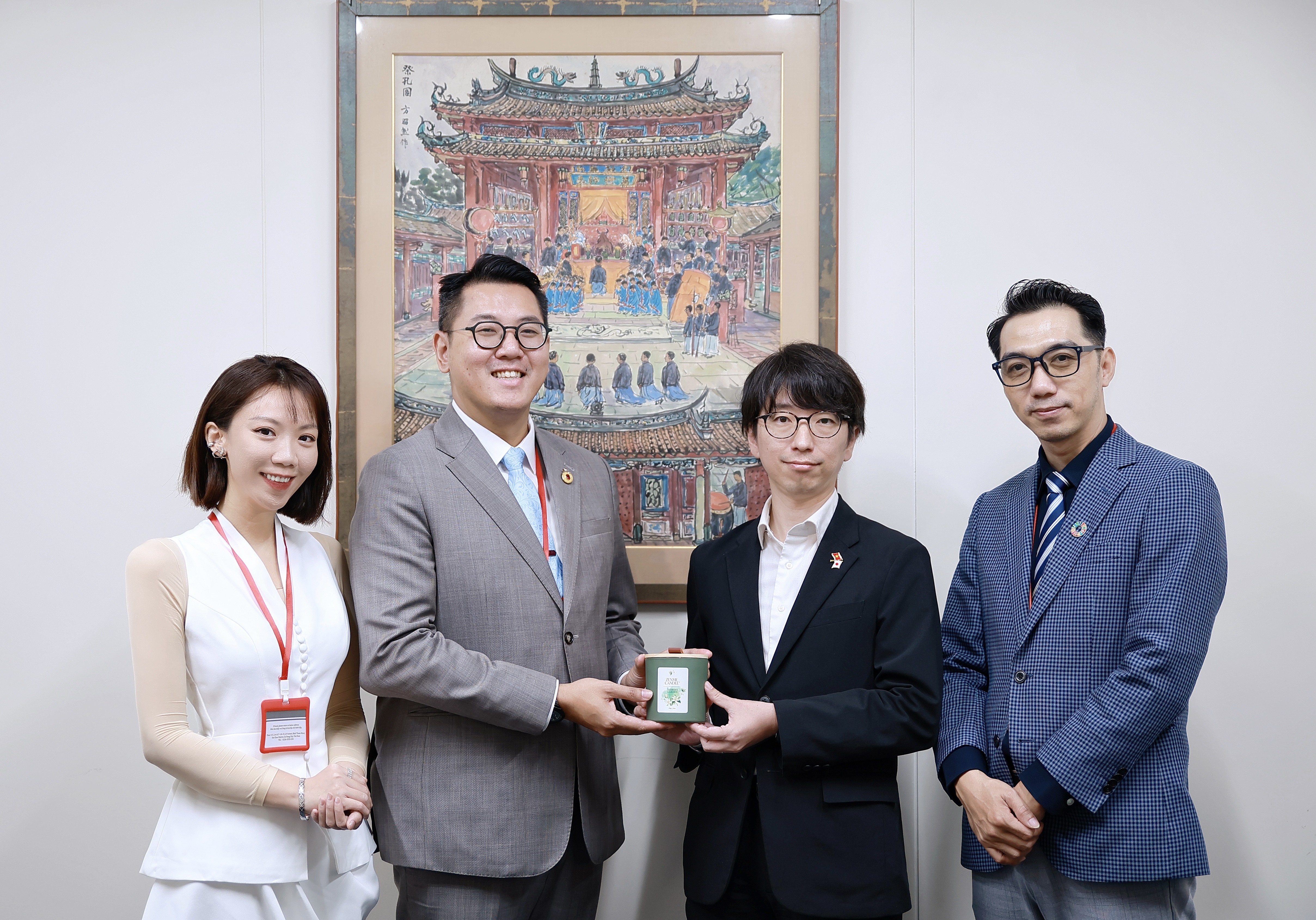 Tổng lãnh sự Nhật Bản tại Đà Nẵng: 'Công nữ Ngọc Hoa' - dự án mang ý nghĩa văn hóa sẽ thu hút khán giả hai nước