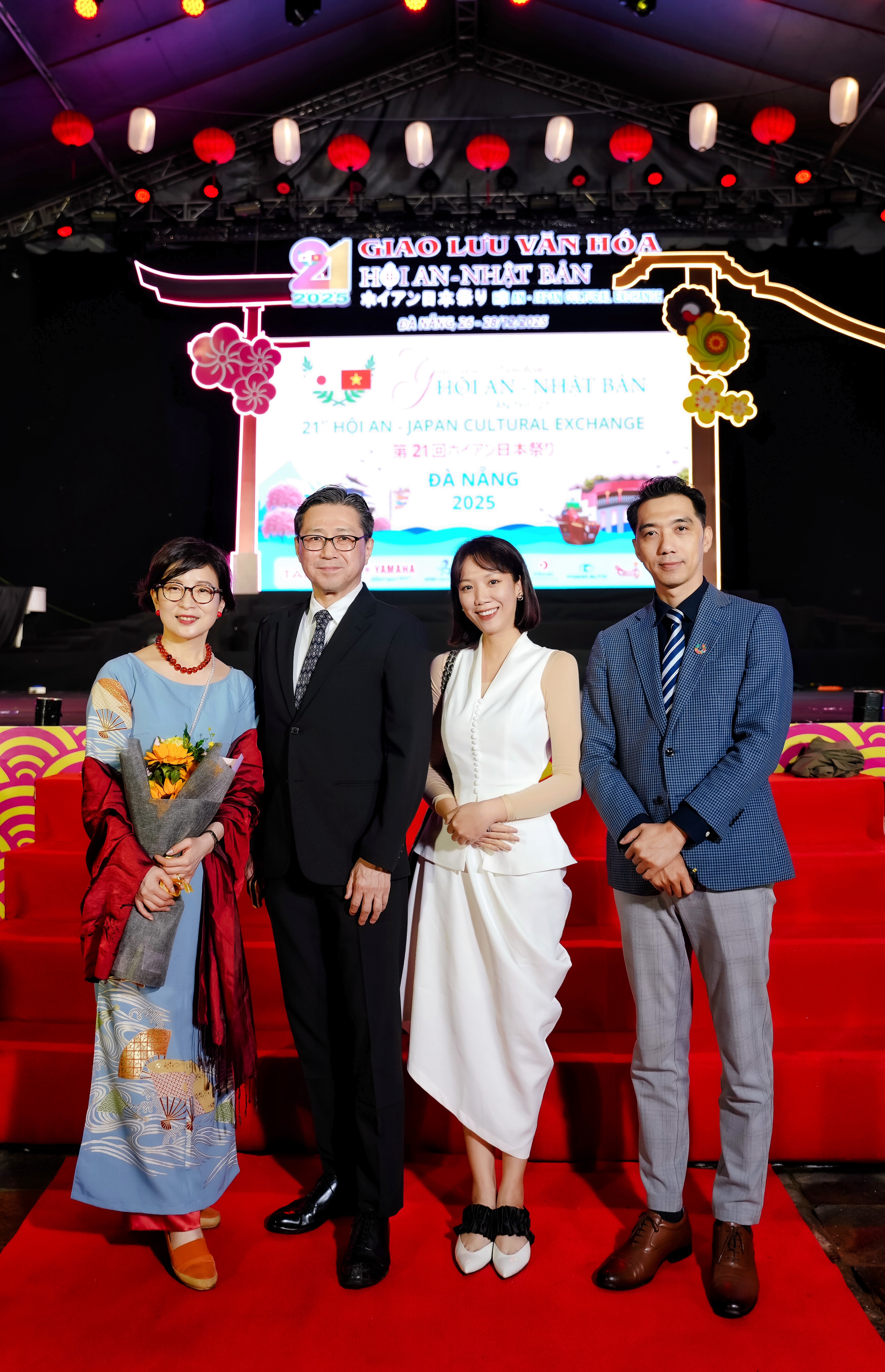 Tổng lãnh sự Nhật Bản tại Đà Nẵng: 'Công nữ Ngọc Hoa' - dự án mang ý nghĩa văn hóa sẽ thu hút khán giả hai nước