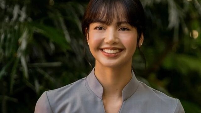 Lisa (BlackPink) được vinh danh là một trong những diễn viên triển vọng nhất 2025