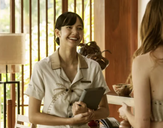 Lisa (BlackPink) được vinh danh là một trong những diễn viên triển vọng nhất 2025