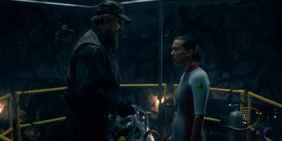 (Review) 'Stranger Thing 5': Hồi kết vừa ngấm, vừa căng như dây đàn