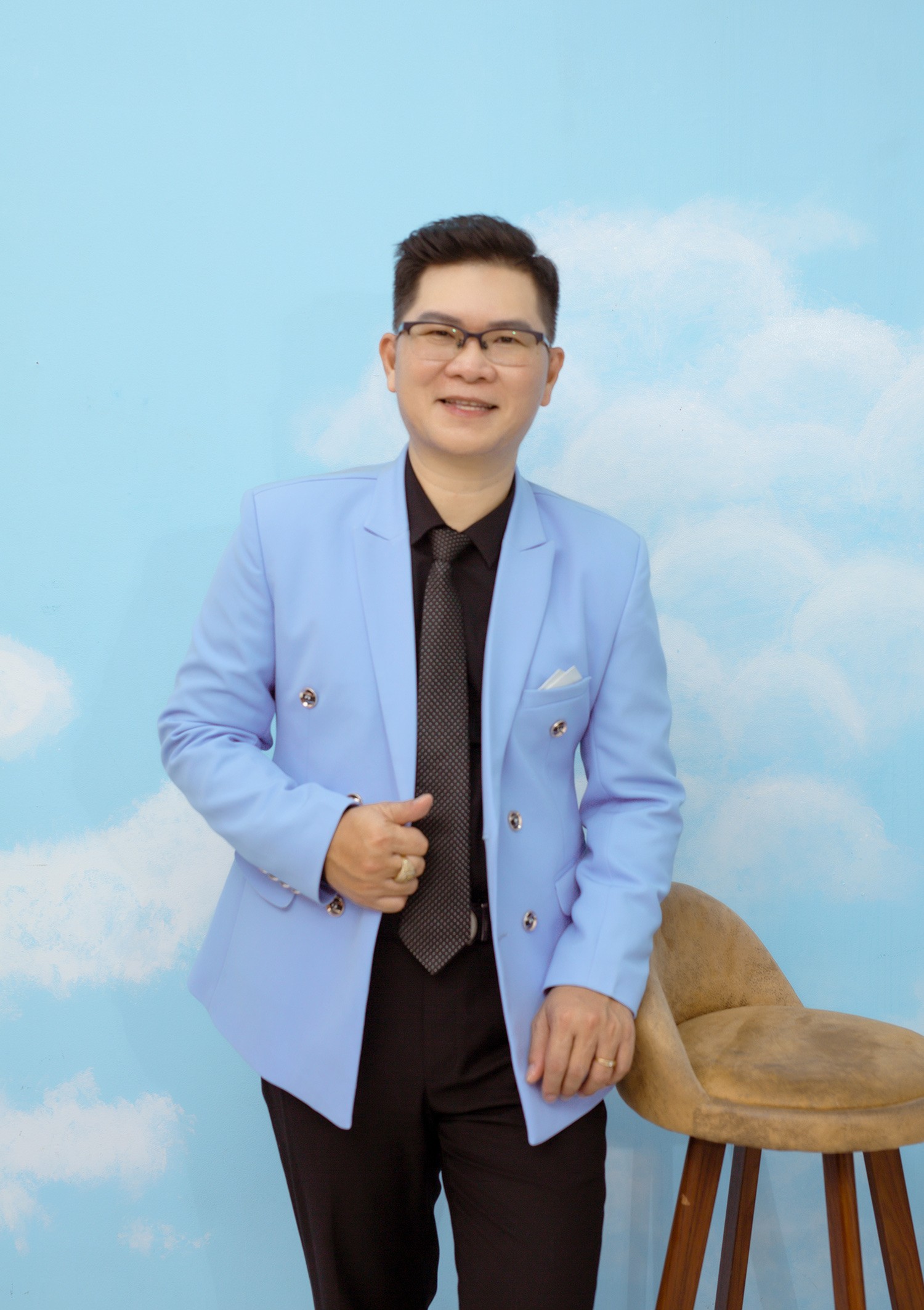 Tiến sĩ, nhạc sĩ Lê Bá Thường ra mắt album 50 sáng tác: Bản giao hưởng của tri thức và tâm hồn nghệ sĩ