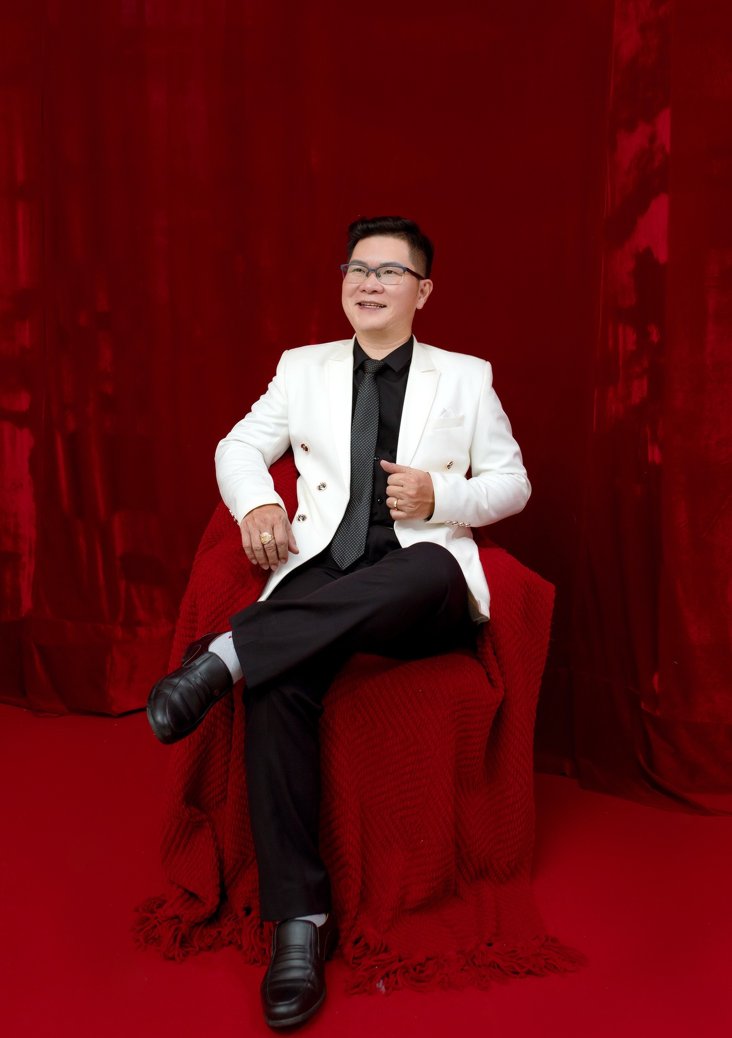 Tiến sĩ, nhạc sĩ Lê Bá Thường ra mắt album 50 sáng tác: Bản giao hưởng của tri thức và tâm hồn nghệ sĩ