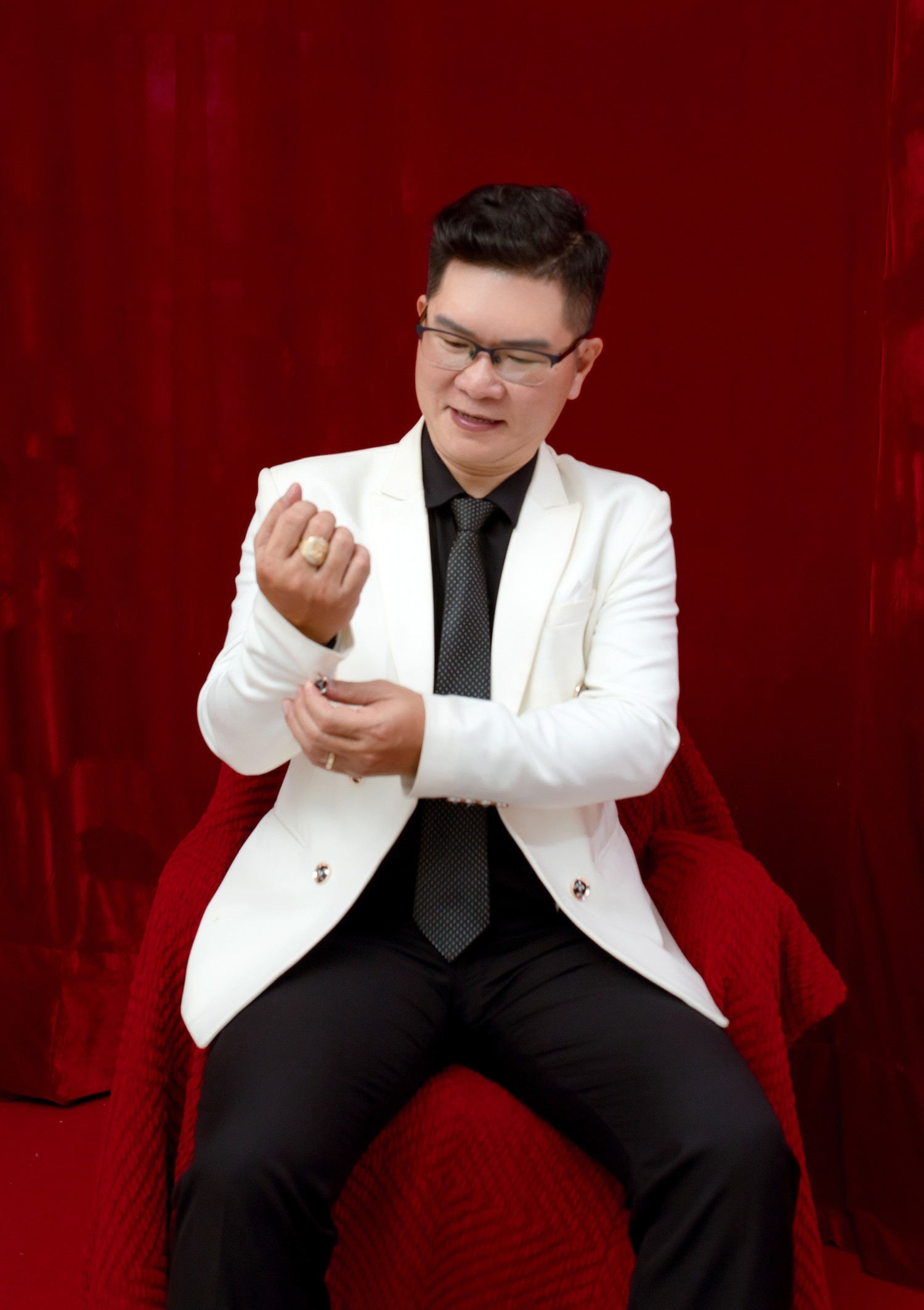 Tiến sĩ, nhạc sĩ Lê Bá Thường ra mắt album 50 sáng tác: Bản giao hưởng của tri thức và tâm hồn nghệ sĩ