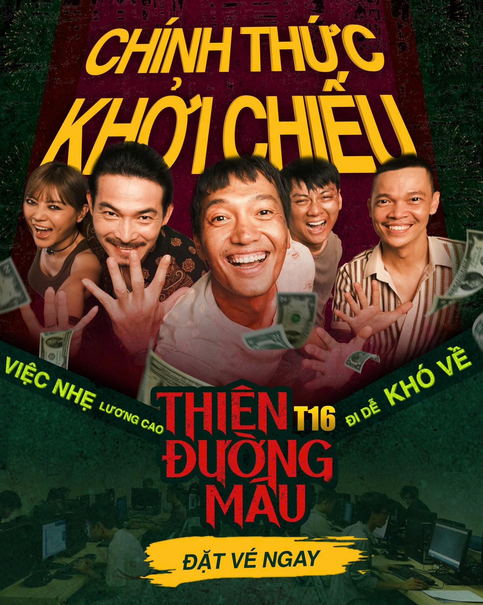 'Thiên đường máu': Cảnh tỉnh về vấn nạn lừa đảo người Việt ra nước ngoài làm việc tại khu tự trị