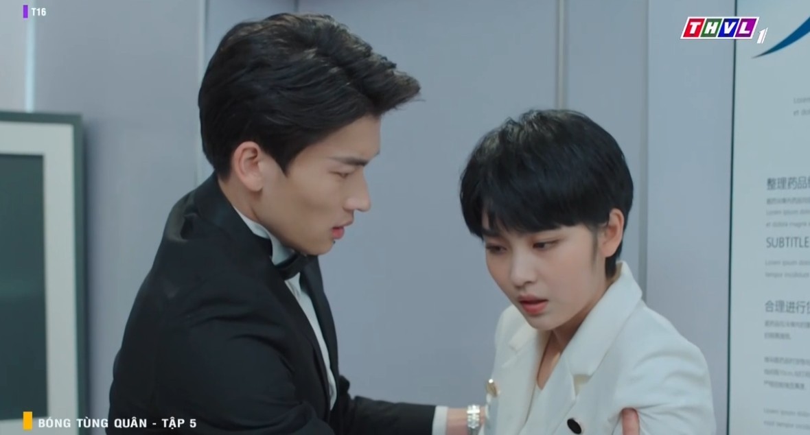 'Bóng tùng quân': Ngụy Lam và Hồng Tinh Tinh bị chơi bẩn nhốt trong phòng lạnh, tình thế nguy khẩn