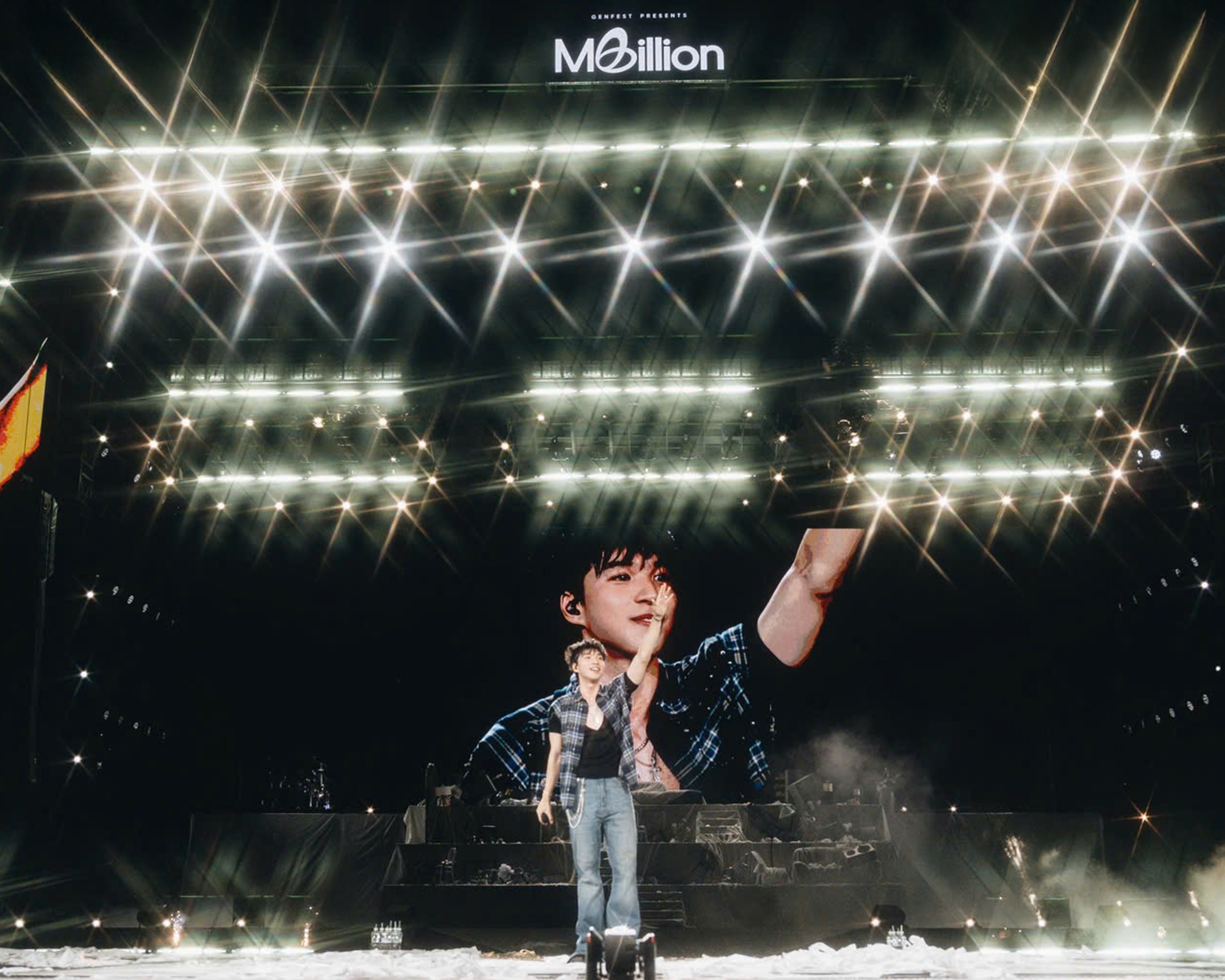 'GENfest Presents MBillion Hà Nội' chốt hạ quân bài cuối cùng: Hieuthuhai lần đầu mang mini conert đến với Thủ đô