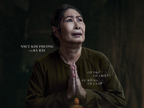 NSƯT Kim Phương: Làm nghề ở tuổi này, tôi không còn quyền làm hời hợt!