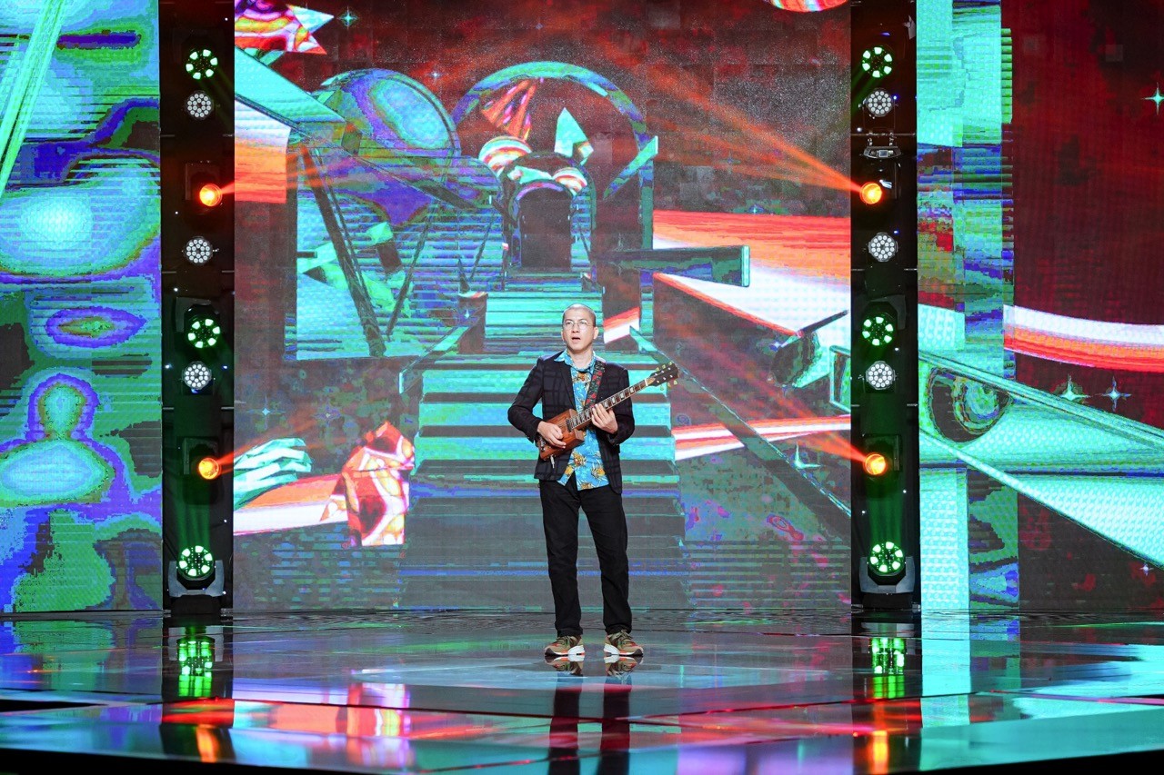 Quán quân 'Thách thức giới hạn 2025' chính thức gọi tên producer Melyd K và ca sĩ Thanh Thanh