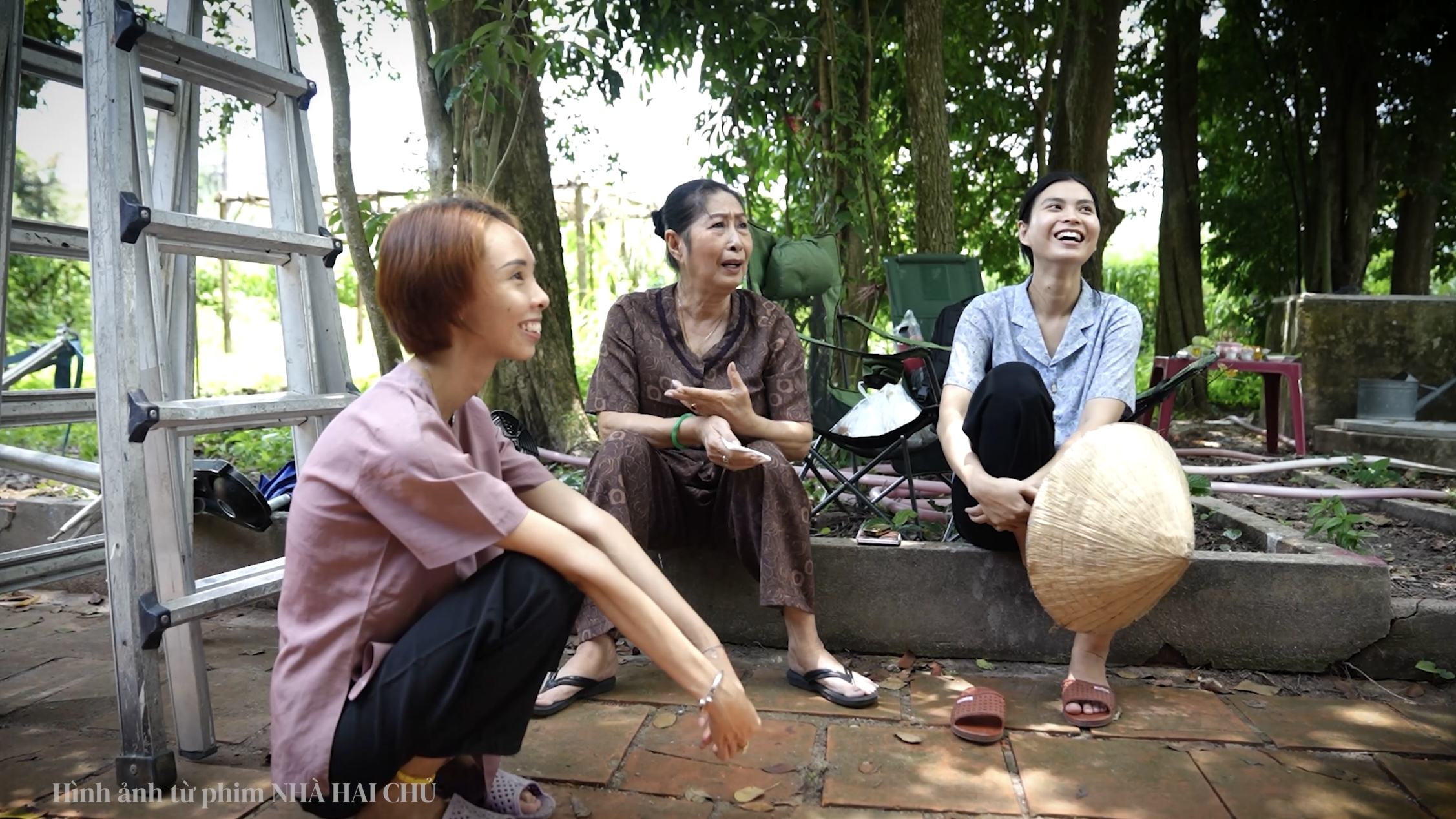 NSƯT Kim Phương: Làm nghề ở tuổi này, tôi không còn quyền làm hời hợt!