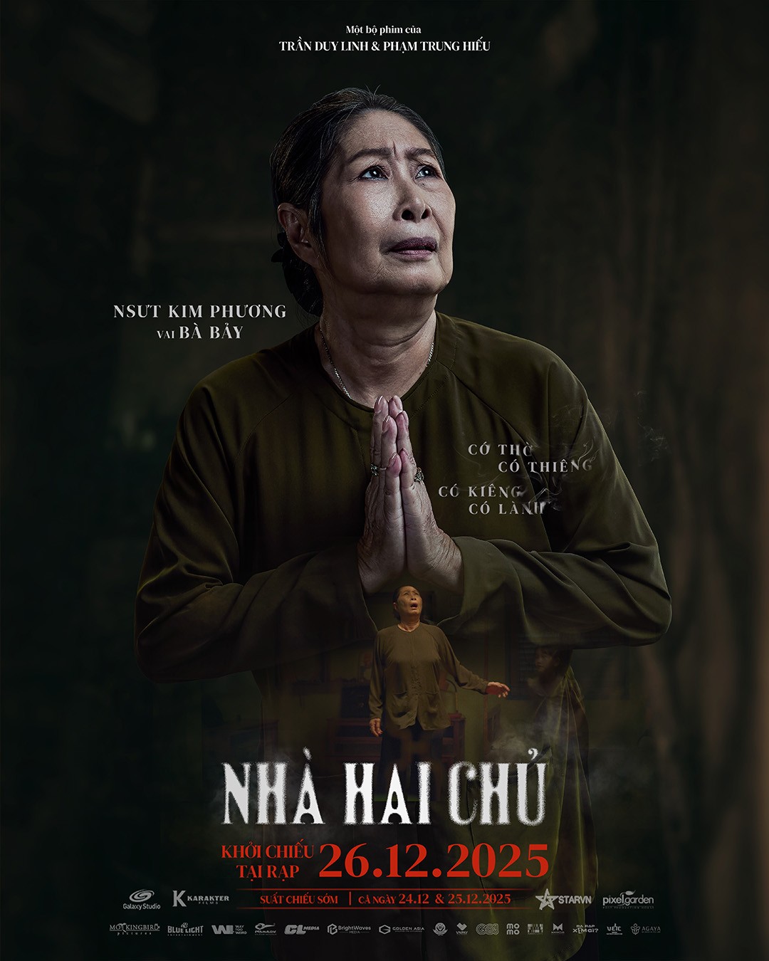 NSƯT Kim Phương: Làm nghề ở tuổi này, tôi không còn quyền làm hời hợt!