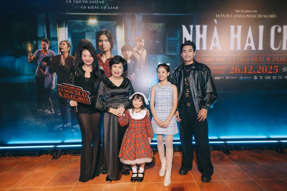 NSƯT Kim Phương: Làm nghề ở tuổi này, tôi không còn quyền làm hời hợt!