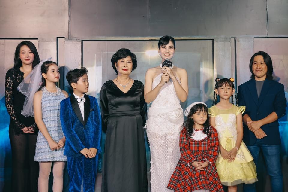 NSƯT Kim Phương: Làm nghề ở tuổi này, tôi không còn quyền làm hời hợt!