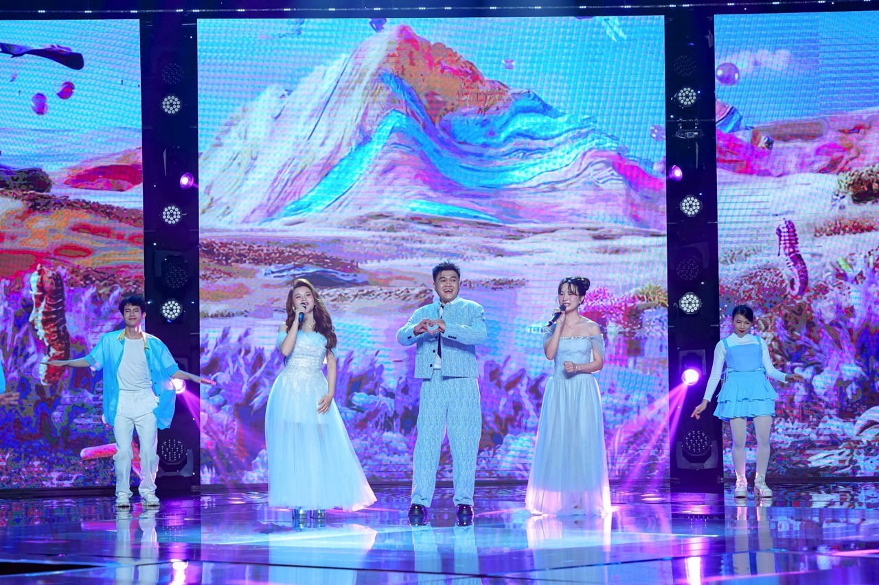 Quán quân 'Thách thức giới hạn 2025' chính thức gọi tên producer Melyd K và ca sĩ Thanh Thanh