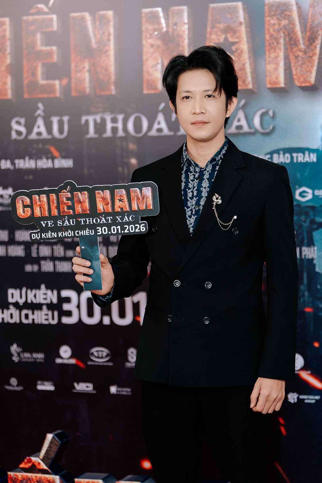 Phim điện ảnh 'Chiến Nam: Ve sầu thoát xác': Lời hứa 10 năm và bản tình ca của sự hy sinh