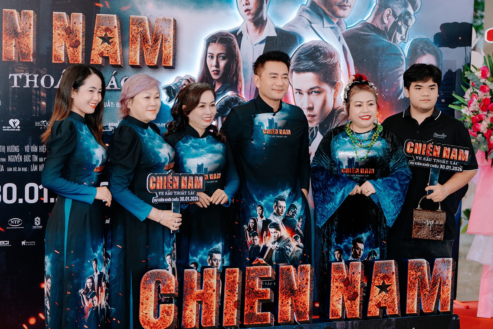 Phim điện ảnh 'Chiến Nam: Ve sầu thoát xác': Lời hứa 10 năm và bản tình ca của sự hy sinh