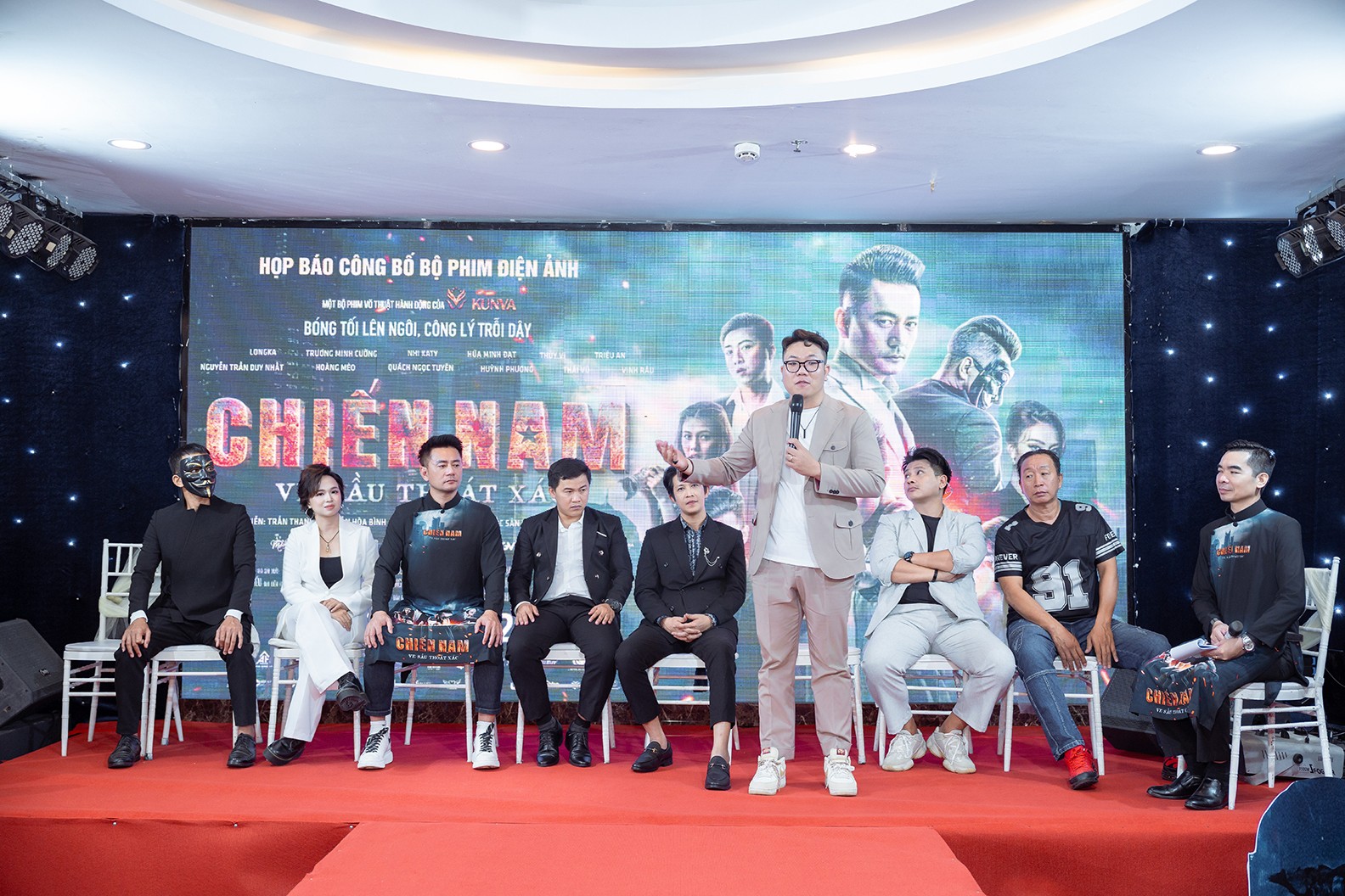 Phim điện ảnh 'Chiến Nam: Ve sầu thoát xác': Lời hứa 10 năm và bản tình ca của sự hy sinh