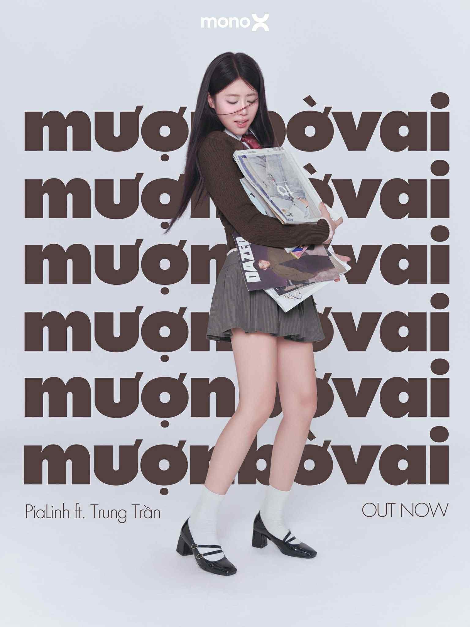 monoX Label 'thả xích' ra mắt loạt sản phẩm chất lượng dịp cuối năm 2025