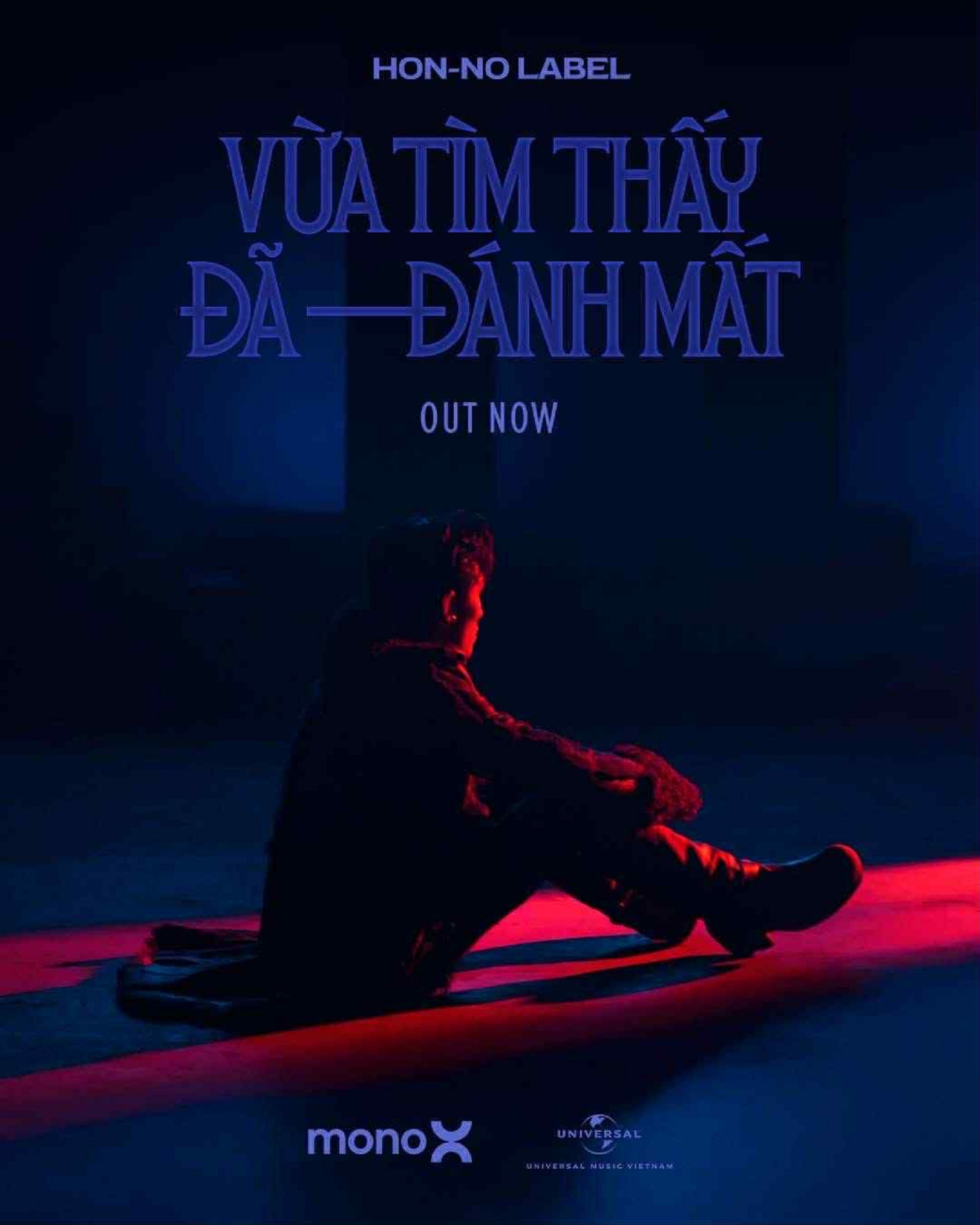 monoX Label 'thả xích' ra mắt loạt sản phẩm chất lượng dịp cuối năm 2025