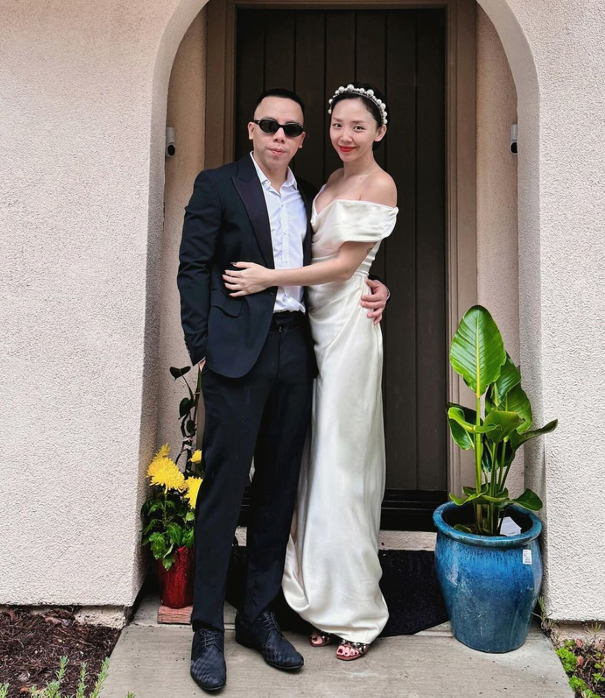 Touliver chia sẻ điều gì về Tóc Tiên đầu năm mới?