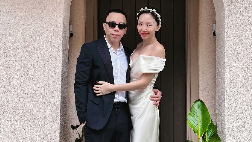 Touliver chia sẻ điều gì về Tóc Tiên đầu năm mới?