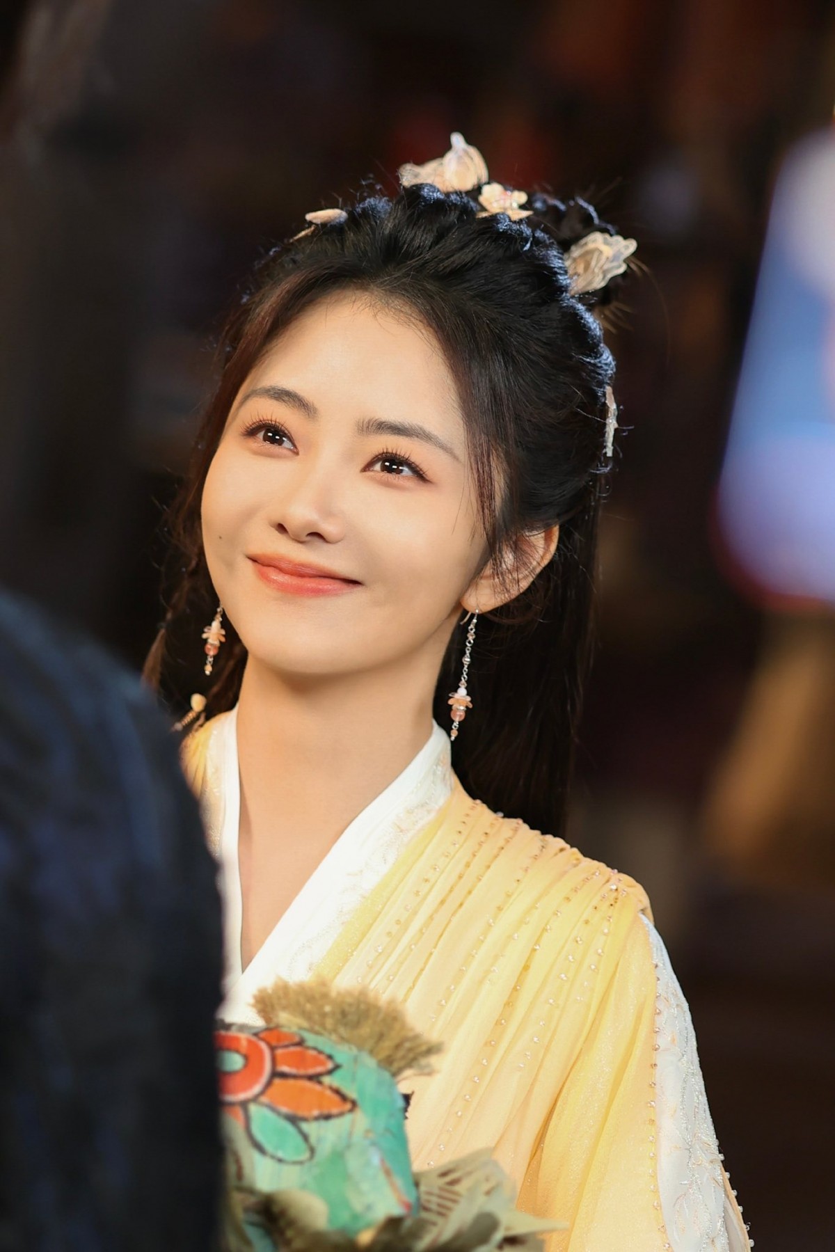 Đàm Tùng Vận bị chê bai ngoại hình trong 'Tiêu Dao'