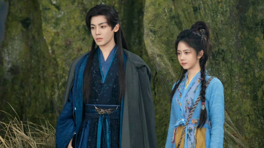 Đàm Tùng Vận bị chê bai ngoại hình trong 'Tiêu Dao'