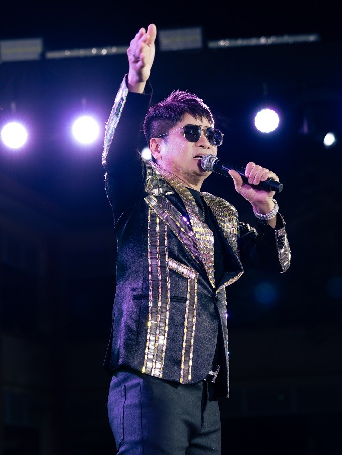 Lý Nhã Kỳ mời dàn nghệ sĩ đếm ngược đón năm mới tại 'Countdown Sông Ray 2026 – Vui hội non sông'